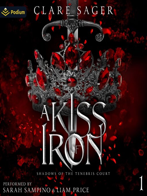 Title details for A Kiss of Iron by Clare Sager - Available